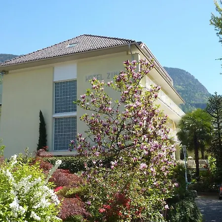Hotel Zima Merano